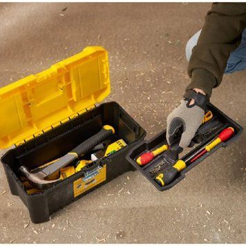Ящик STANLEY ESSENTIAL : 40,6 х 20,5 х 19,5 (STST75785-1) STST75785-1 фото
