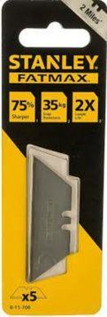 Лезо для ножа Stanley "FatMax&reg; Utility" ( 5шт) 0-11-700 0-11-700 фото
