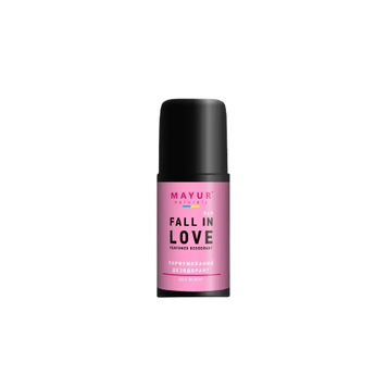 Дезодорант натуральний &laquo;Fall in love&raquo; Парфумований ТМ Mayur 50 мл Fall in love фото