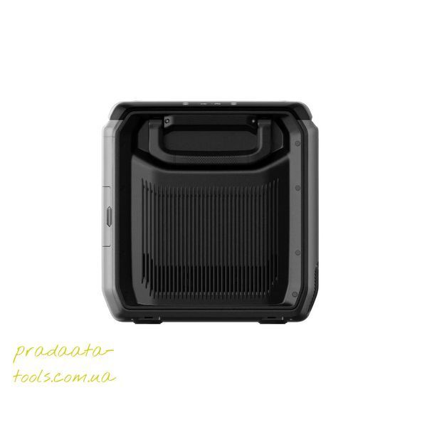 Холодильник Ecoflow Glacier Classic 55L з акумулятором EFGLACIER55L-EU-NBOX/ZYDBX100-EB фото