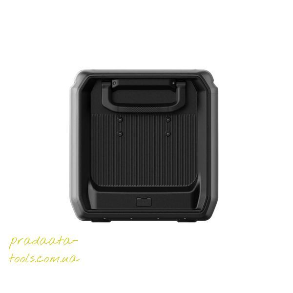 Холодильник Ecoflow Glacier Classic 55L з акумулятором EFGLACIER55L-EU-NBOX/ZYDBX100-EB фото