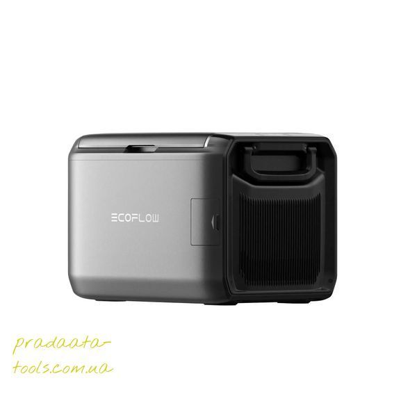 Холодильник Ecoflow Glacier Classic 55L з акумулятором EFGLACIER55L-EU-NBOX/ZYDBX100-EB фото