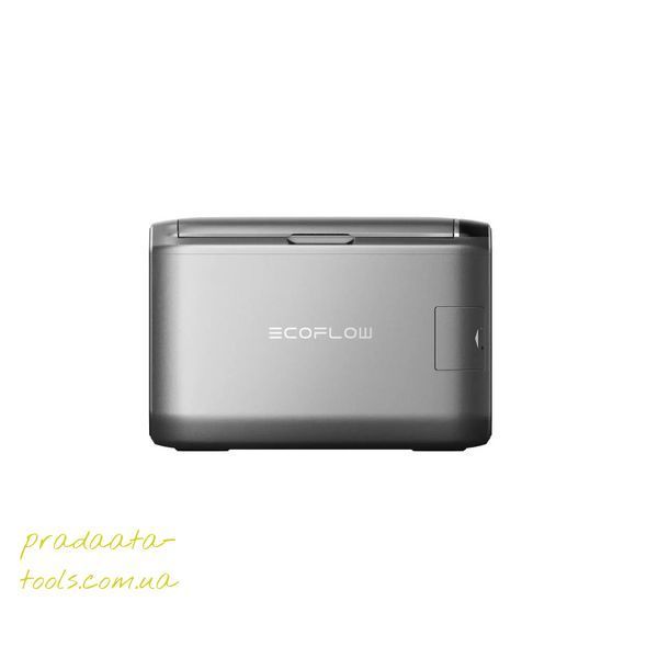 Холодильник Ecoflow Glacier Classic 55L з акумулятором EFGLACIER55L-EU-NBOX/ZYDBX100-EB фото