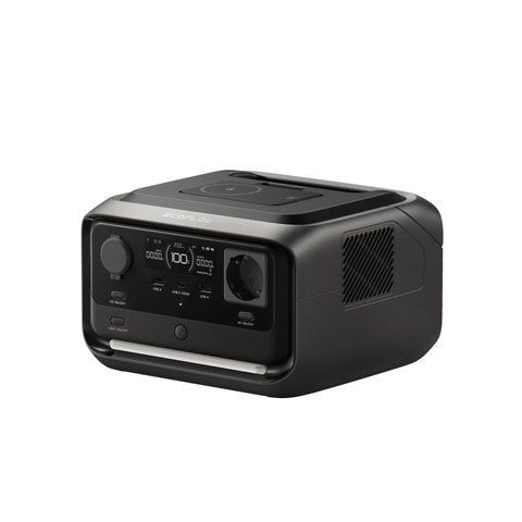 Зарядна станція EcoFlow RIVER 3 Plus Wireless EFRIVER3PLUS-W-EU-CBOX фото