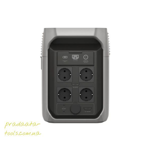 Зарядна станція EcoFlow DELTA 3 1500 (Авіа) EFDELTA1500-EU-AV фото