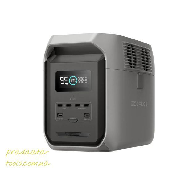 Зарядна станція EcoFlow DELTA 3 1500 (Авіа) EFDELTA1500-EU-AV фото