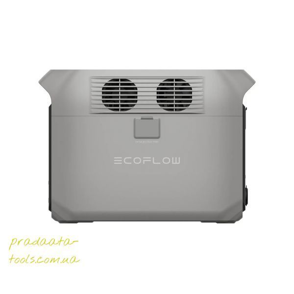 Зарядна станція EcoFlow DELTA 3 1500 (Авіа) EFDELTA1500-EU-AV фото