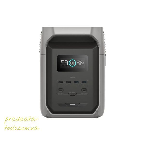 Зарядна станція EcoFlow DELTA 3 1500 (Авіа) EFDELTA1500-EU-AV фото