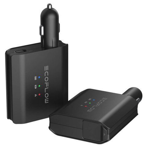 Адаптер EcoFlow Car Battery Charging EF-CARAdapter фото