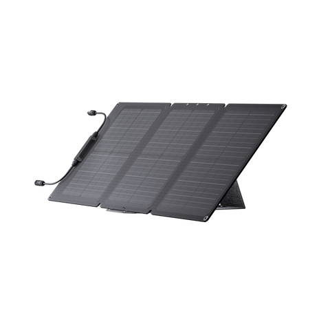 Сонячна панель EcoFlow 60 Вт Solar Panel EFSOLAR60 фото