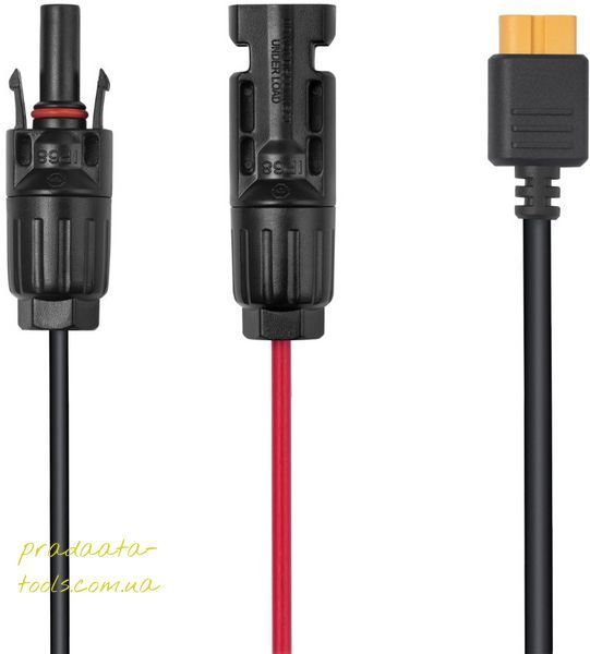 Кабель EcoFlow Solar Connector to XT60 Solar Cable 3.5m LMC4-XT60i-3.5m фото