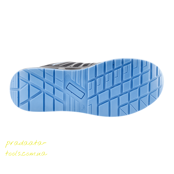 WARNOW Напівчеревики робочі RIPSTOP S1PL SR FO  40 HT5K574 фото