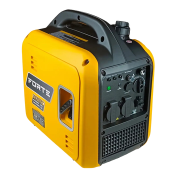 Однофазний інверторний бензиновий генератор  Forte FG2100i  138122 фото