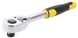 Тріщатка STANLEY : квадрат 1/2", 72 Зубці. крок 5&deg;, швидковстановна. STMT82665-0 фото 2