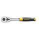 Тріщатка STANLEY : квадрат 1/2", 72 Зубці. крок 5&deg;, швидковстановна. STMT82665-0 фото 1
