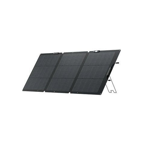Сонячна панель EcoFlow 160W NextGen Solar Panel EFSOLAR160W-N фото