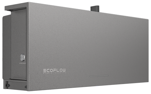 Гібридний інвертор EcoFlow Power Ocean 3 kWh однофазний PowerOcean-Inverter-P1-3kW-EU фото