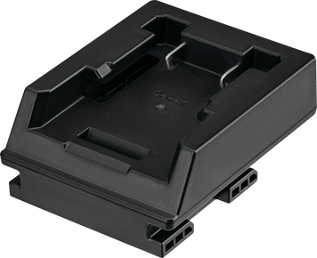 Адаптер акумулятора для світильника YT-829670 YATO тип DEWALT [24] YT-829673 фото