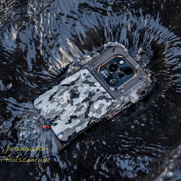 Смартфон RugOne Xever 7 Pro 6975326660679 фото