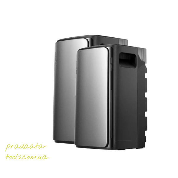 Комплект Delta Max Lite (Stream Pro) EFSTREAMPRO800W-EU-X2 фото