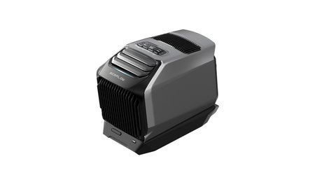 Кондиціонер EcoFlow Wave 2 з акумулятором ZYDKT210-EU-NBox-enUS/ZYDKT210-EB фото