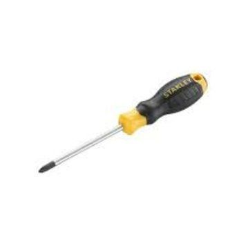 Викрутка хрестова STANLEY "Cushion Grip" S/D "Philips": PH3 X 150MM STHT16159-0 фото