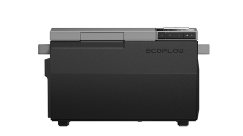 Холодильник EcoFlow Glacier з акумулятором ZYDBX100-EU/ZYDBX100EB фото